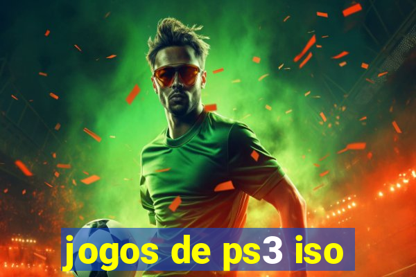 jogos de ps3 iso